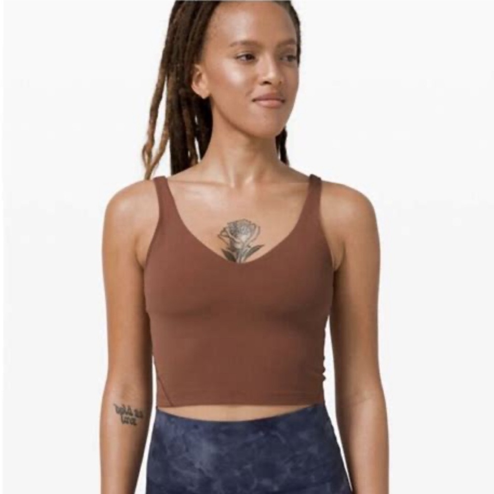 Lululemon Align Tank - size 4